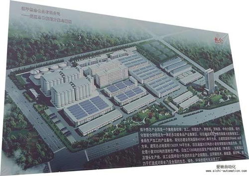 愛馳新一代全自動(dòng)掛面裝袋機(jī)服務(wù)鎮(zhèn)平想念食品，攜手打造智能化掛面工廠標(biāo)桿